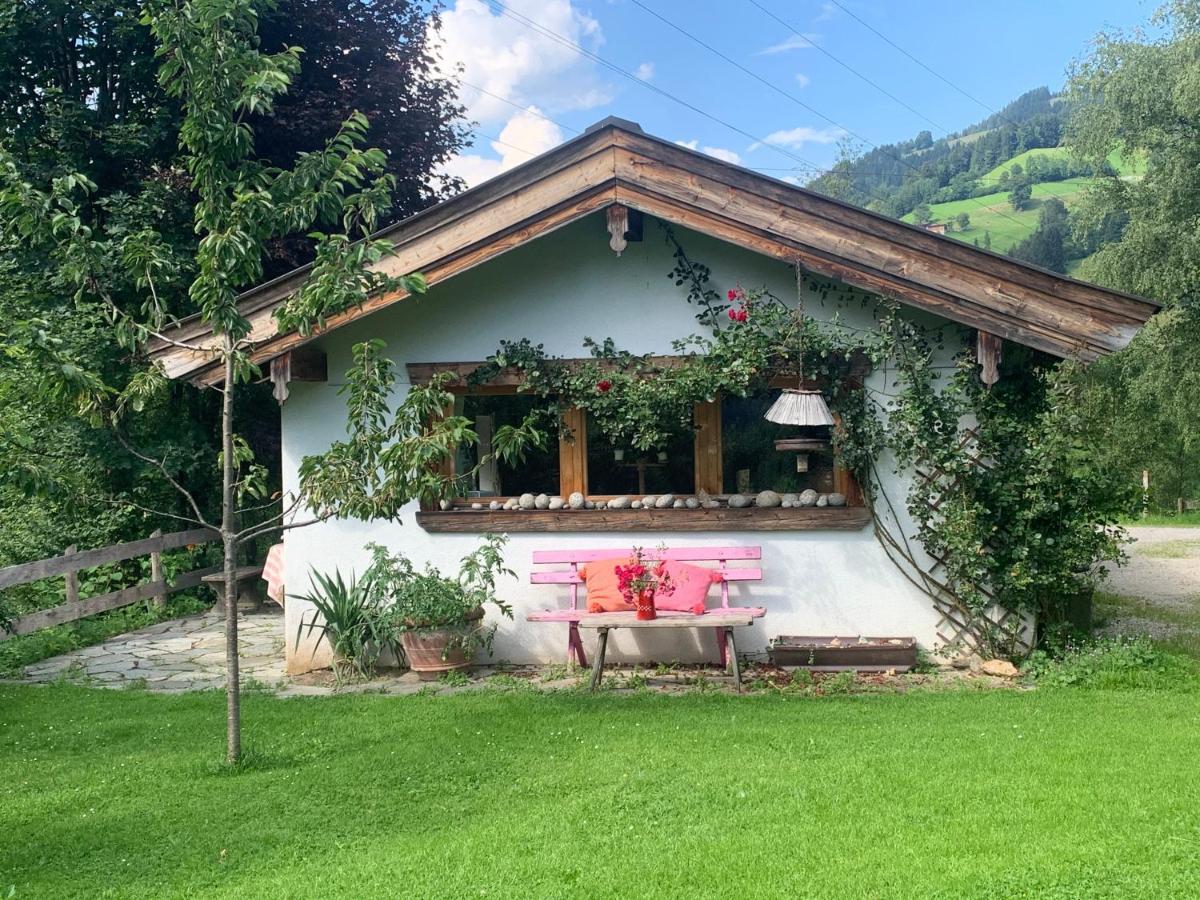 Zuhaus Schernfeichten Kitzbühel Exterior foto